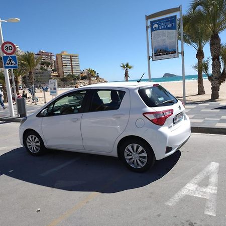 Apartamento Daniela Benidorm Ngoại thất bức ảnh