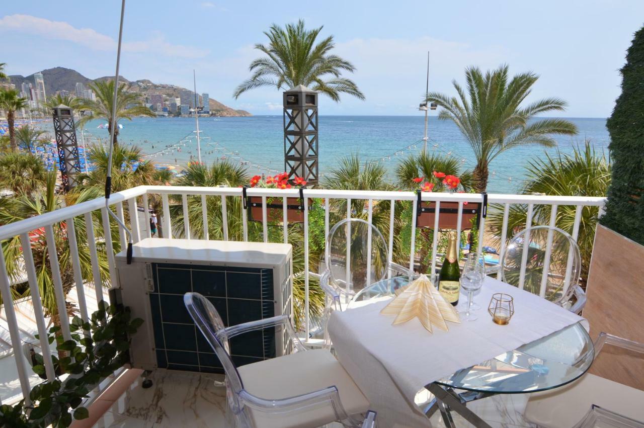 Apartamento Daniela Benidorm Ngoại thất bức ảnh