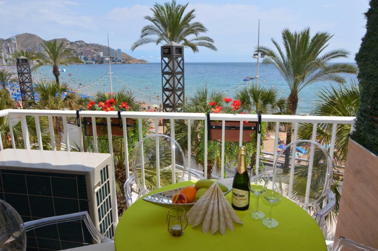 Apartamento Daniela Benidorm Ngoại thất bức ảnh