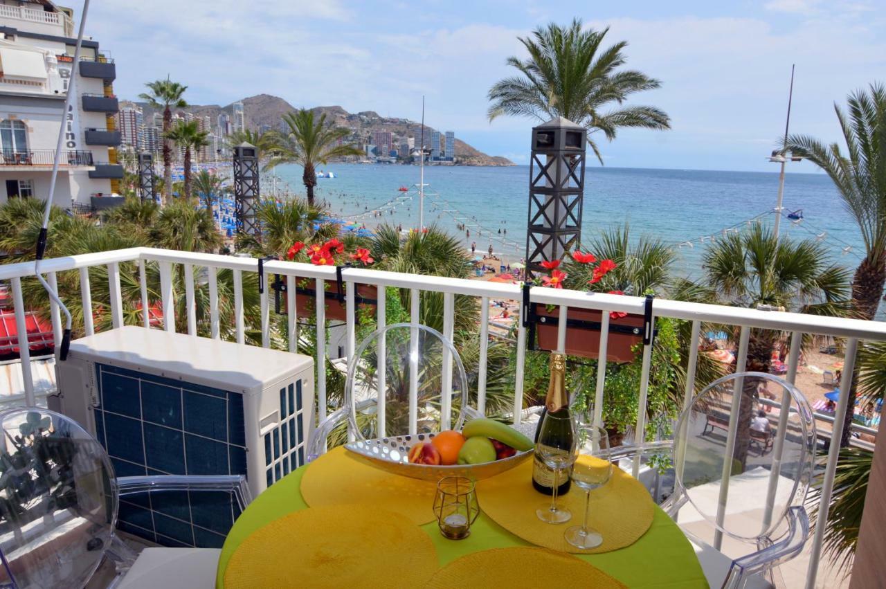 Apartamento Daniela Benidorm Ngoại thất bức ảnh