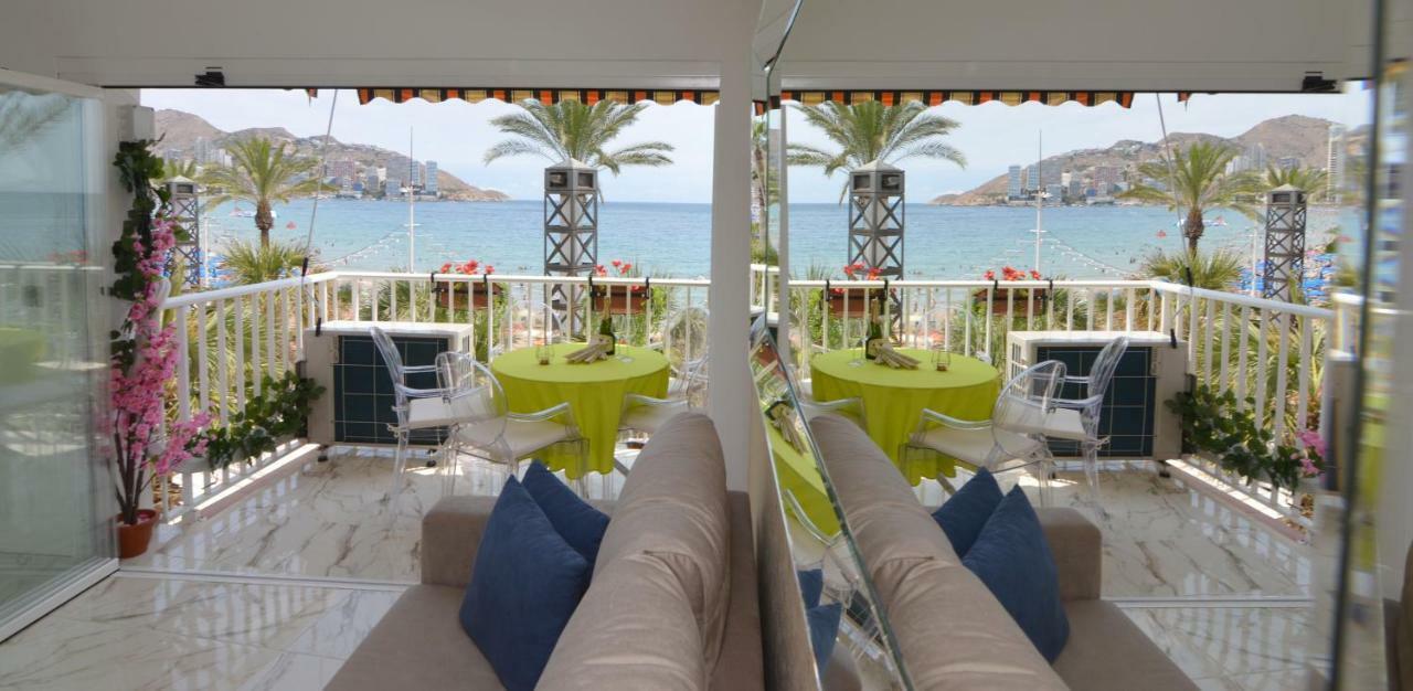 Apartamento Daniela Benidorm Ngoại thất bức ảnh