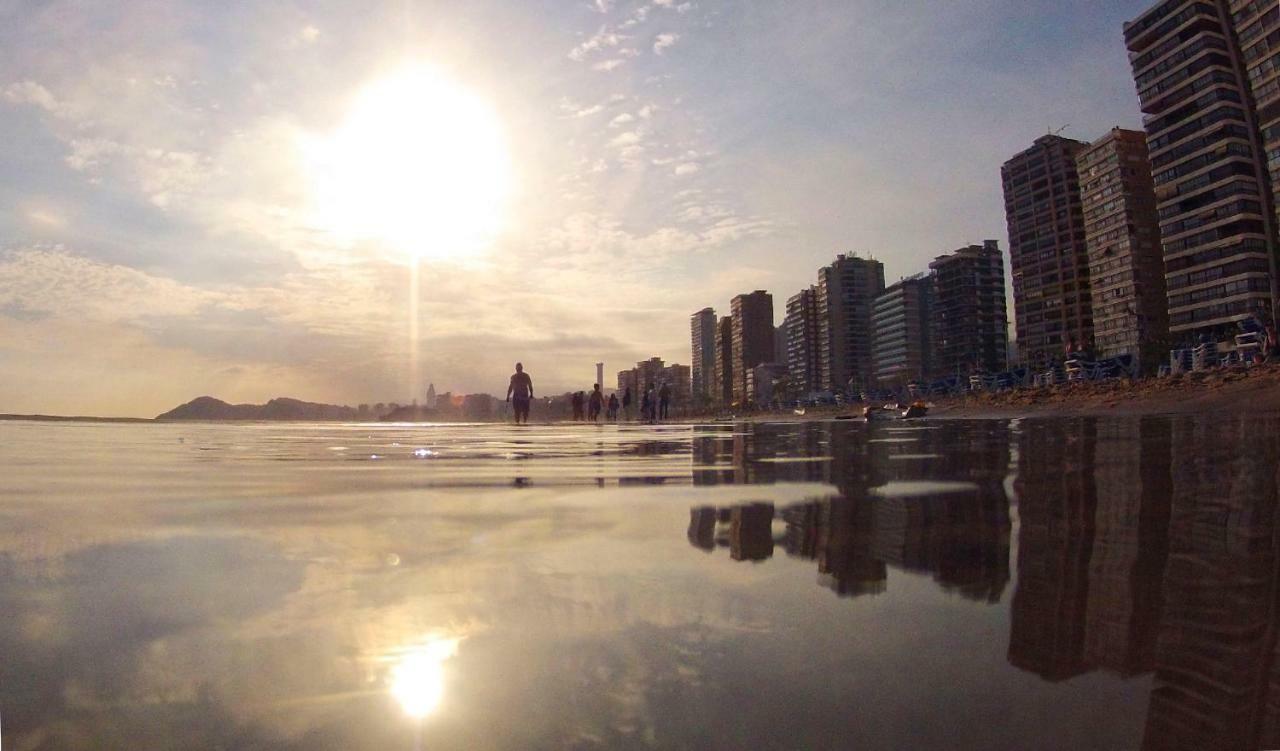 Apartamento Daniela Benidorm Ngoại thất bức ảnh