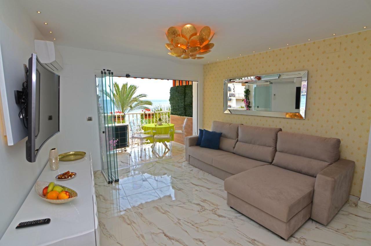 Apartamento Daniela Benidorm Ngoại thất bức ảnh