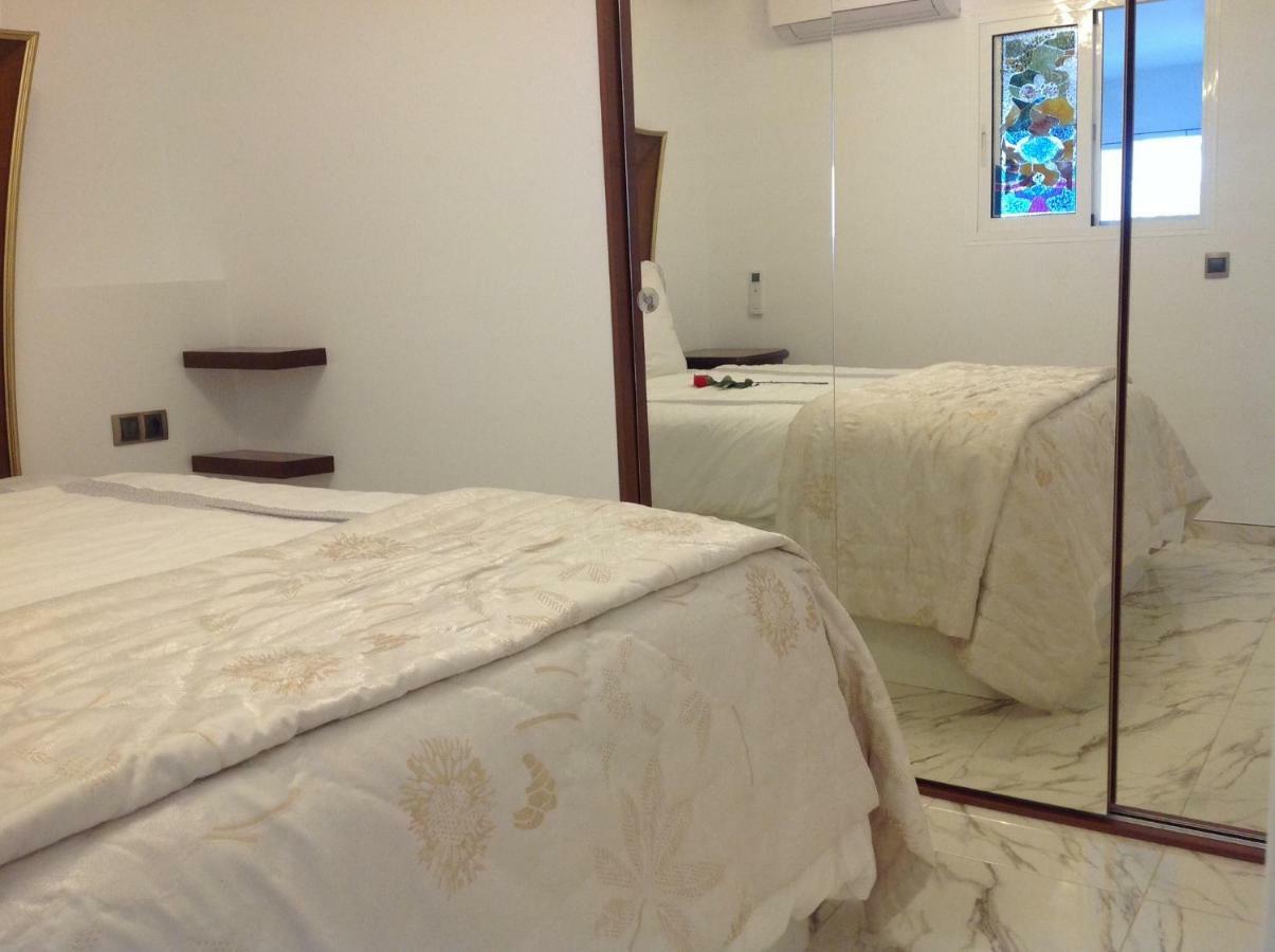 Apartamento Daniela Benidorm Ngoại thất bức ảnh